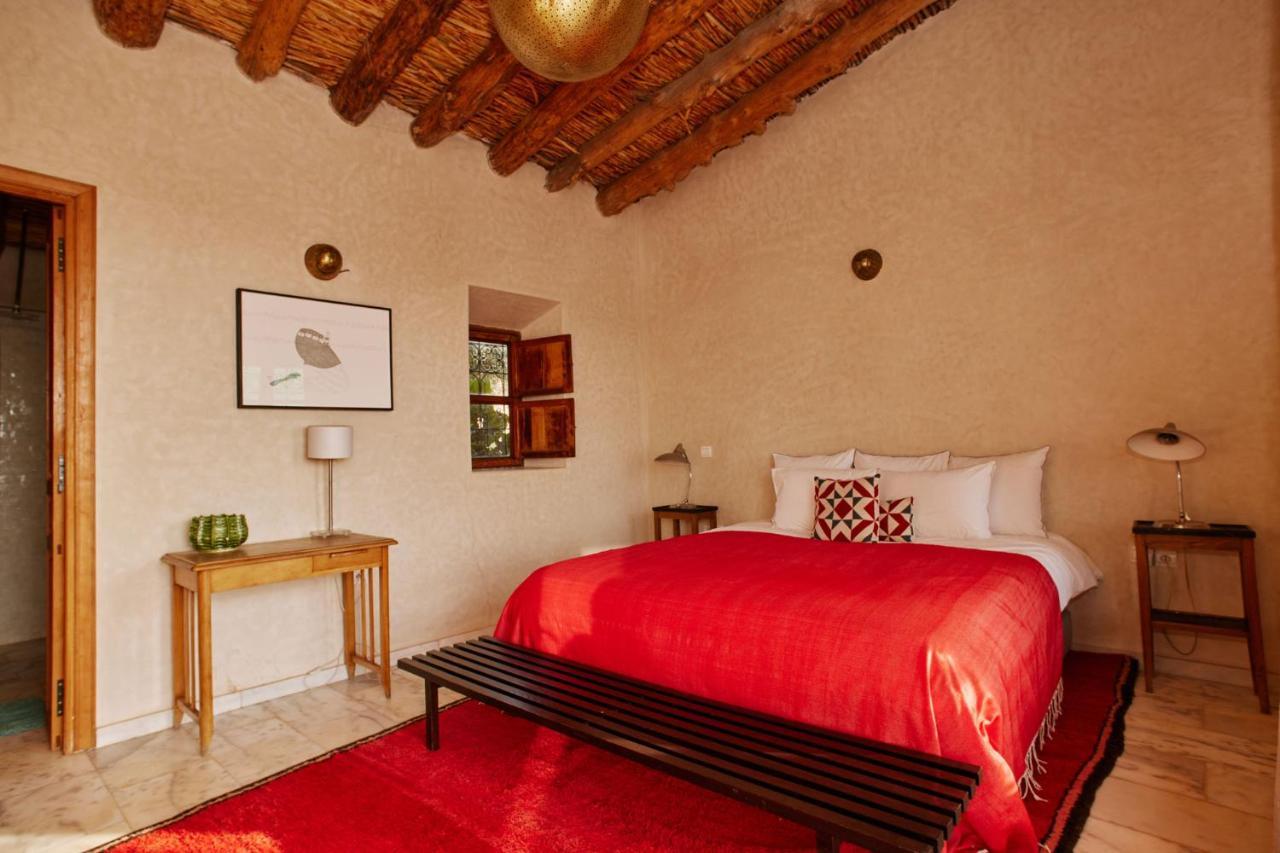 Bed and Breakfast Dar Imiri Ourika Exterior foto