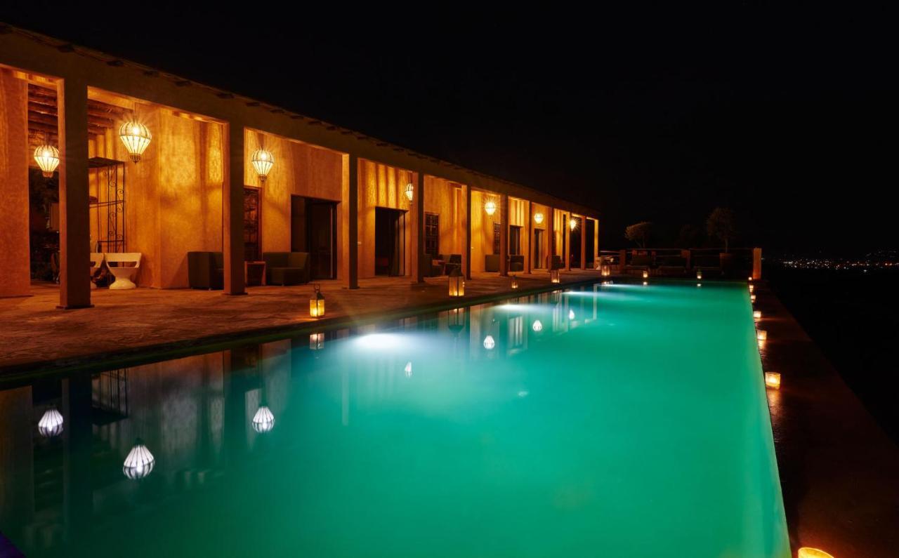 Bed and Breakfast Dar Imiri Ourika Exterior foto