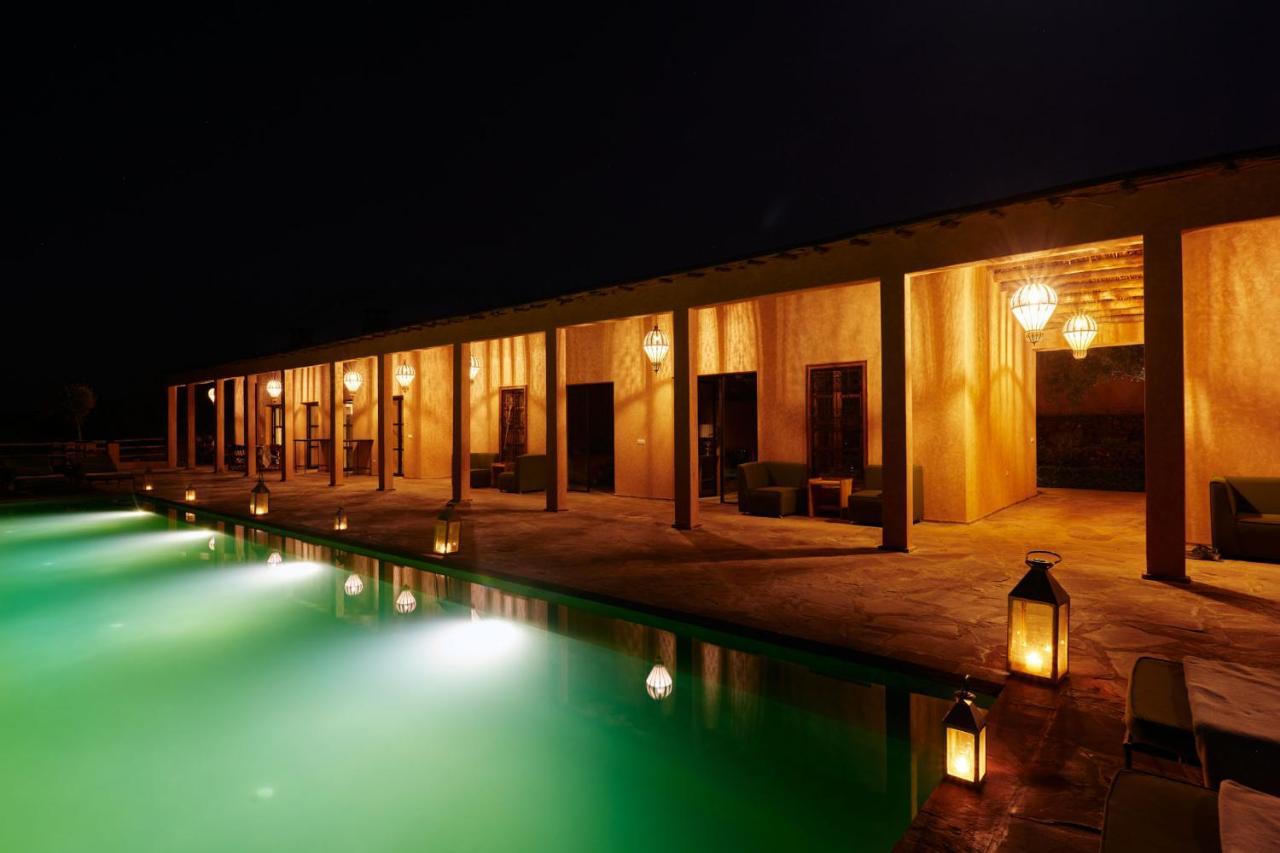 Bed and Breakfast Dar Imiri Ourika Exterior foto