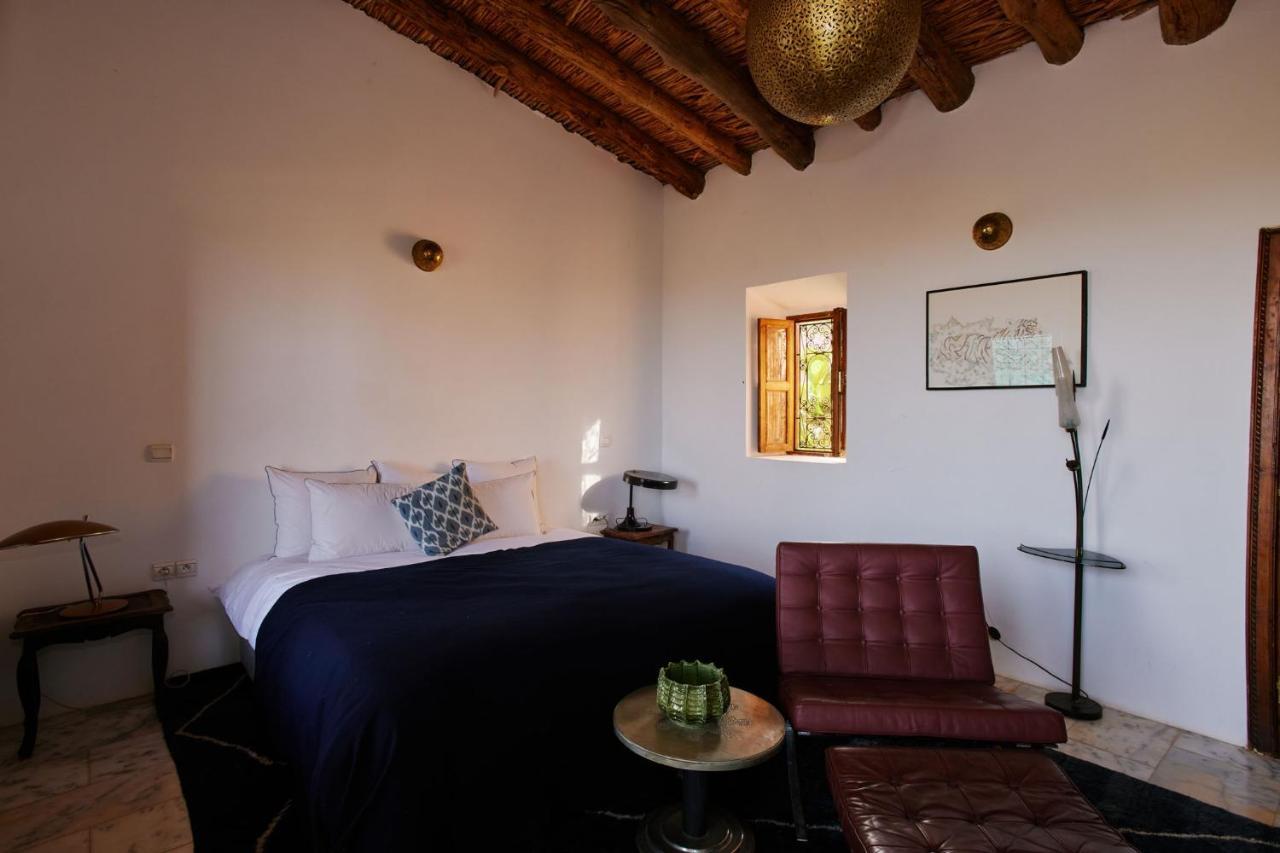 Bed and Breakfast Dar Imiri Ourika Exterior foto