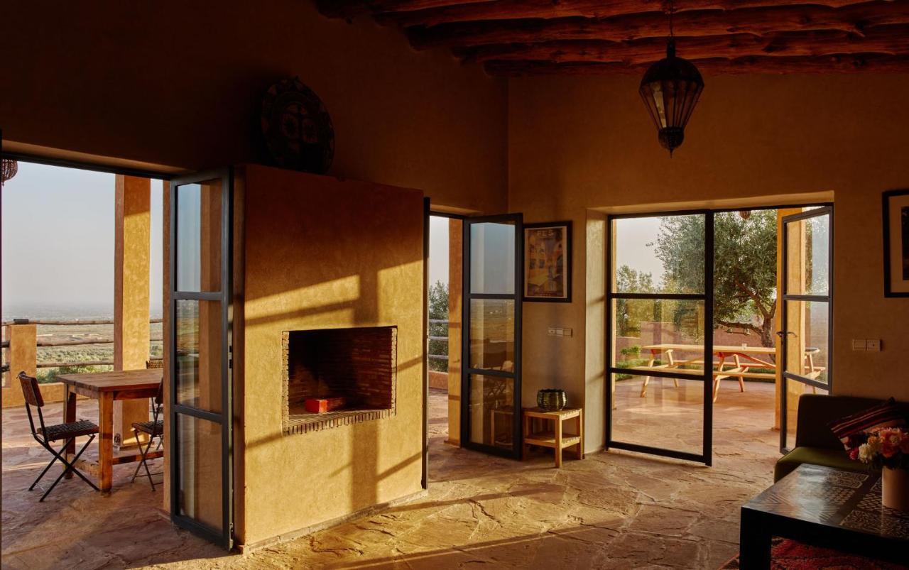 Bed and Breakfast Dar Imiri Ourika Exterior foto