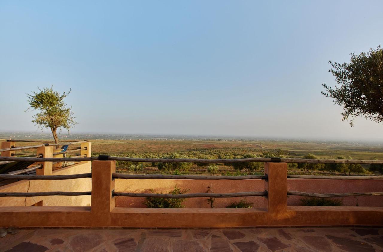 Bed and Breakfast Dar Imiri Ourika Exterior foto