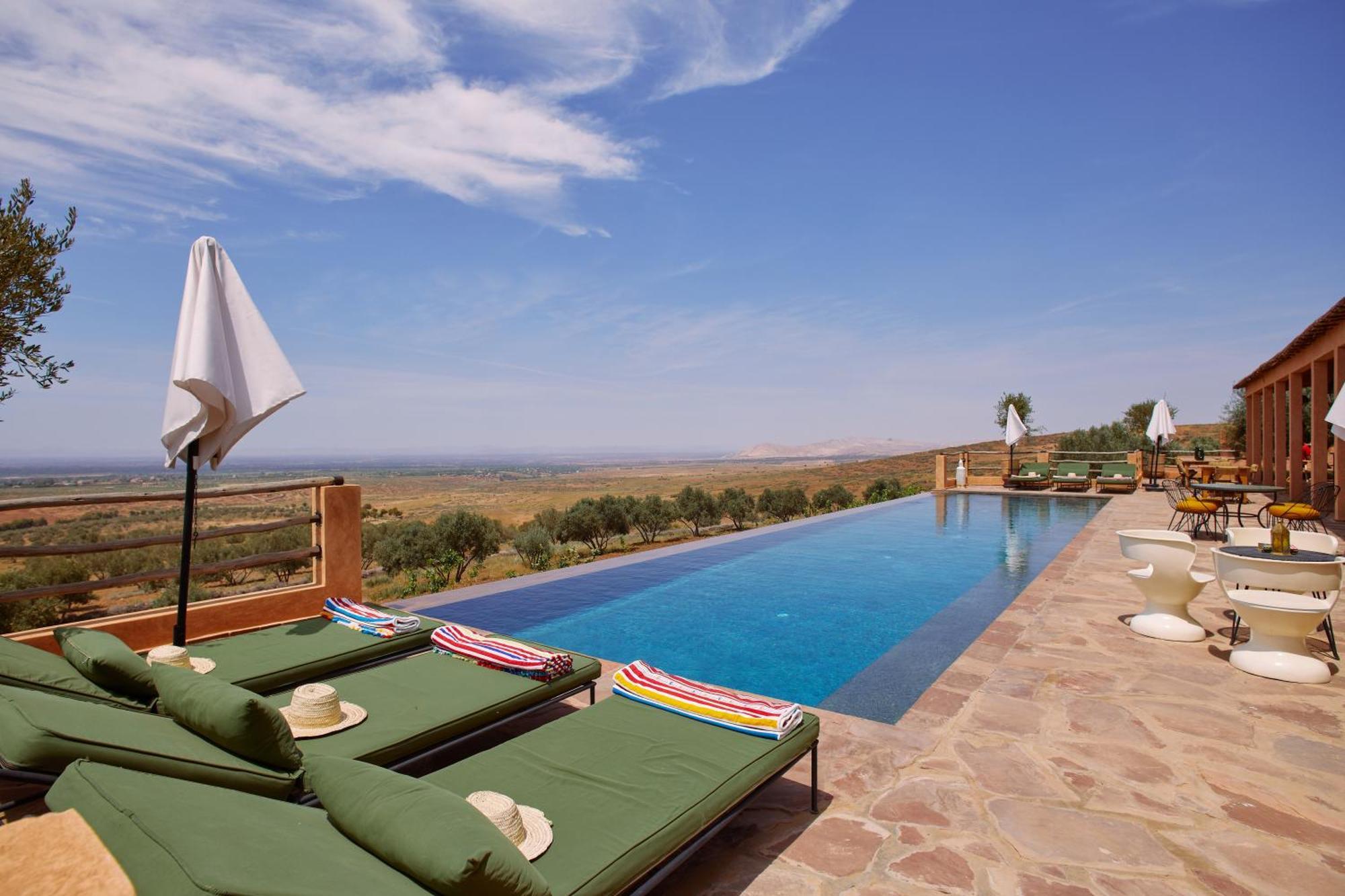 Bed and Breakfast Dar Imiri Ourika Exterior foto