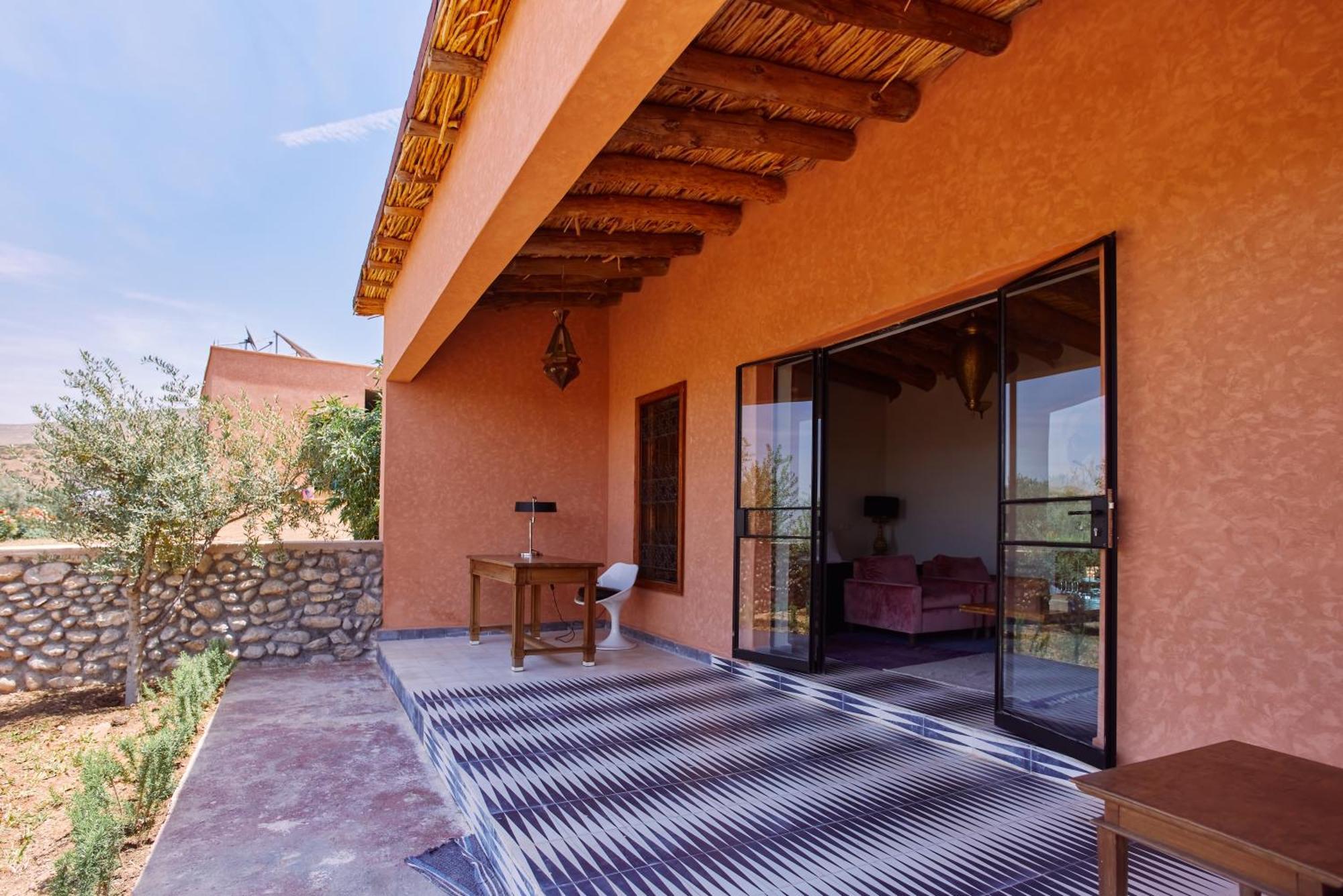 Bed and Breakfast Dar Imiri Ourika Exterior foto
