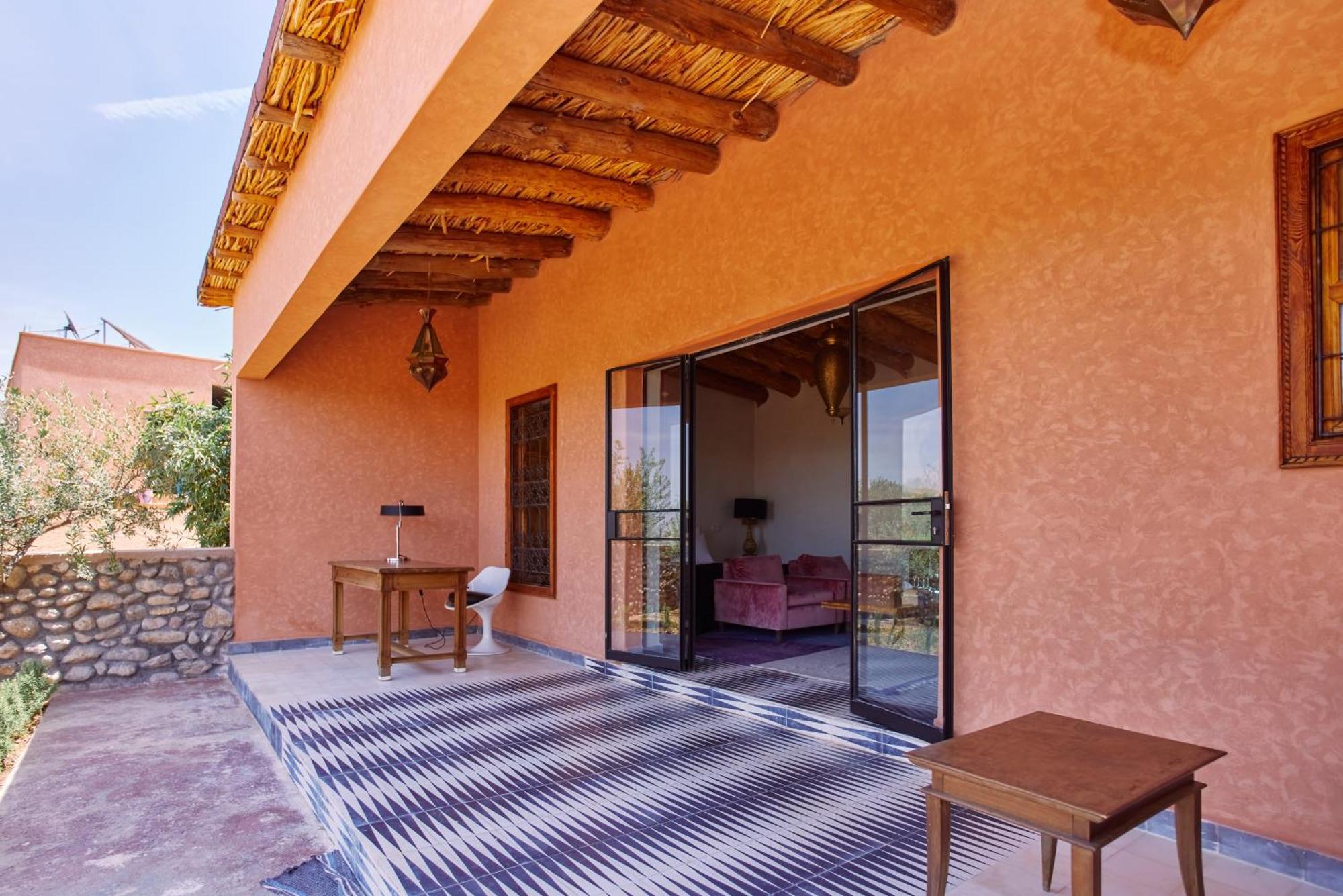Bed and Breakfast Dar Imiri Ourika Exterior foto