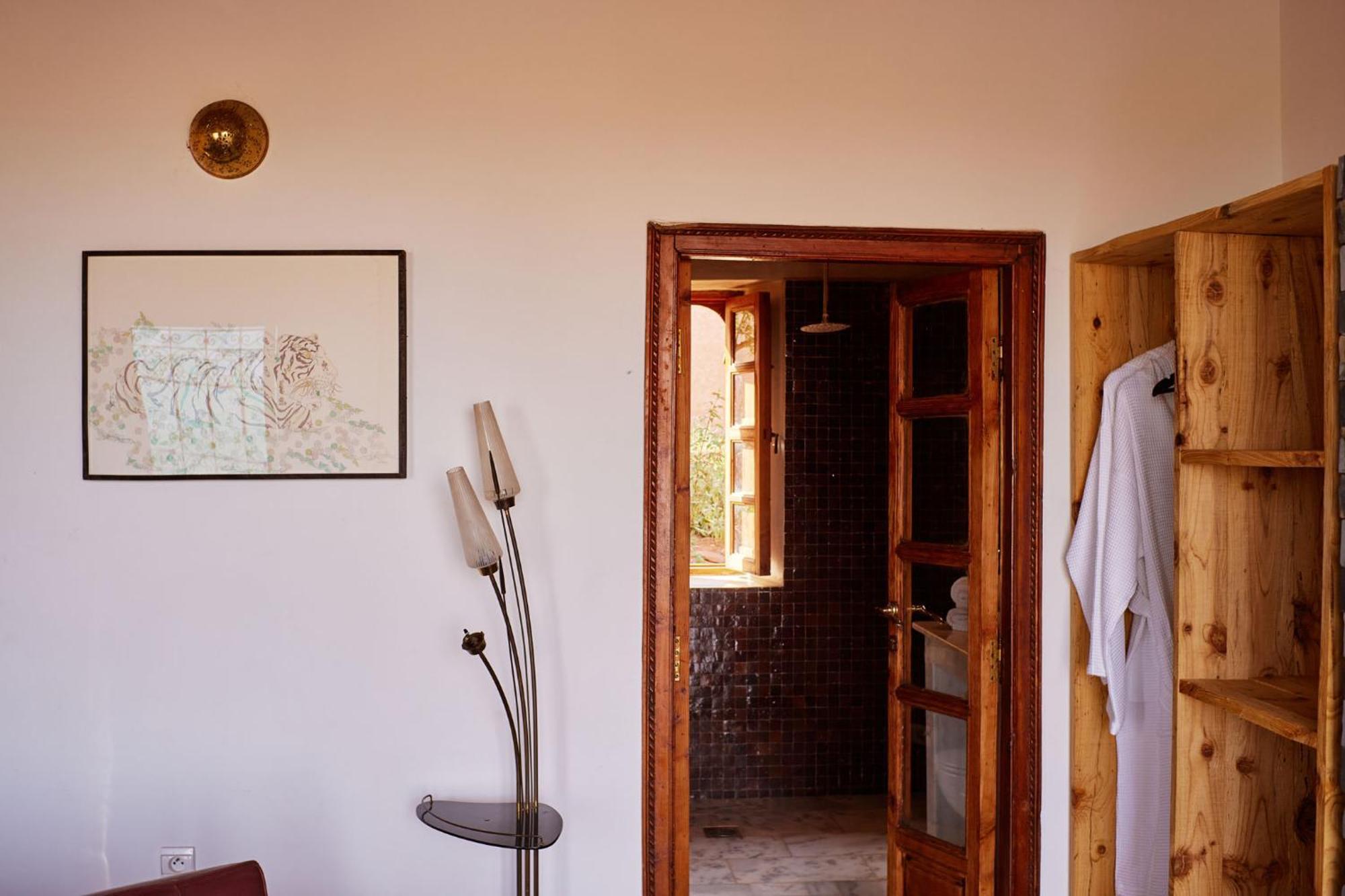 Bed and Breakfast Dar Imiri Ourika Exterior foto