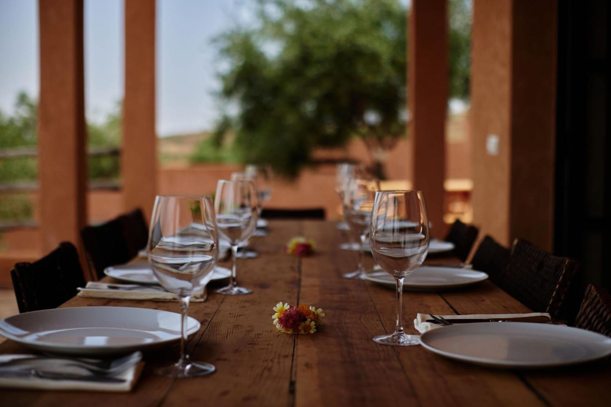 Bed and Breakfast Dar Imiri Ourika Exterior foto