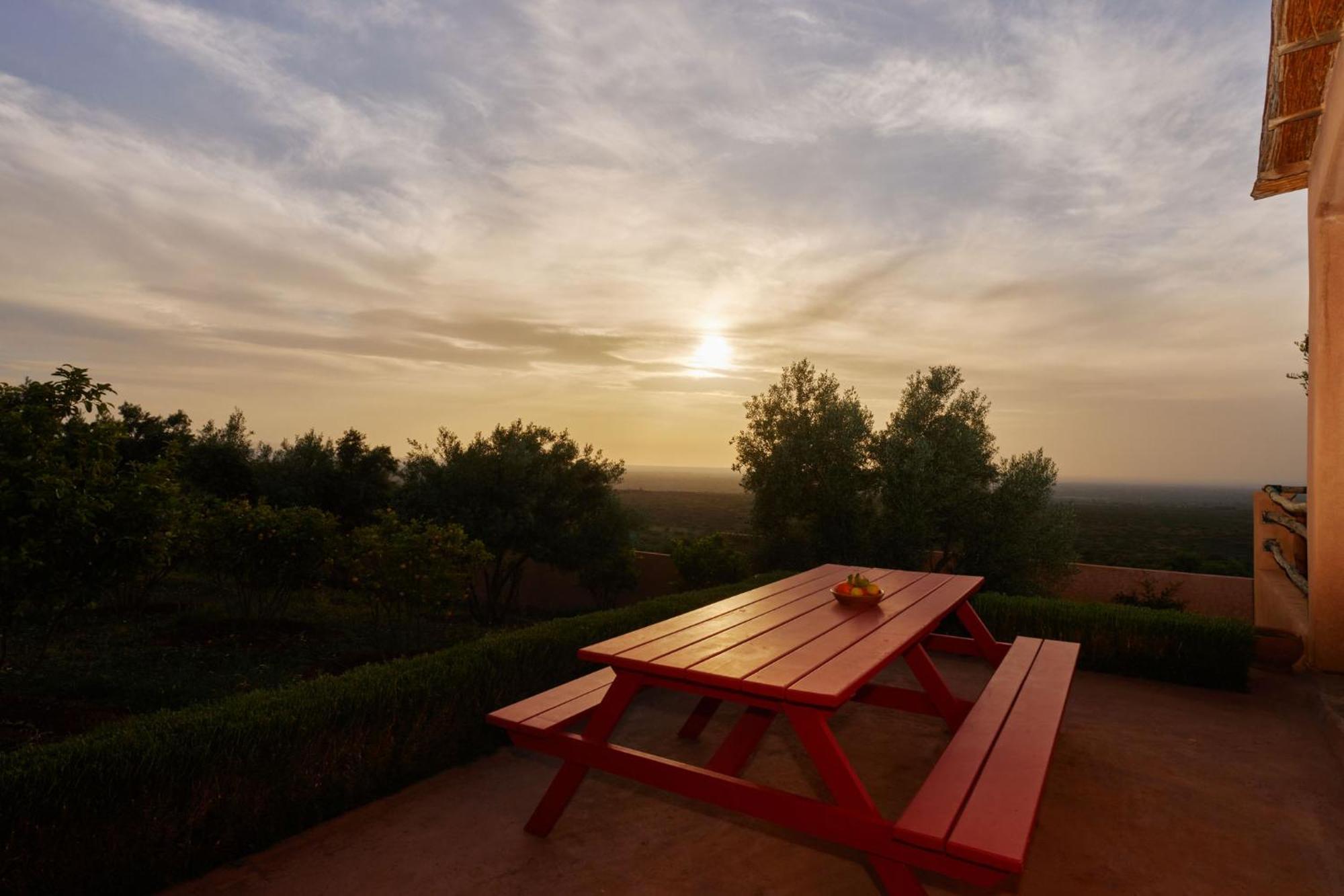 Bed and Breakfast Dar Imiri Ourika Exterior foto