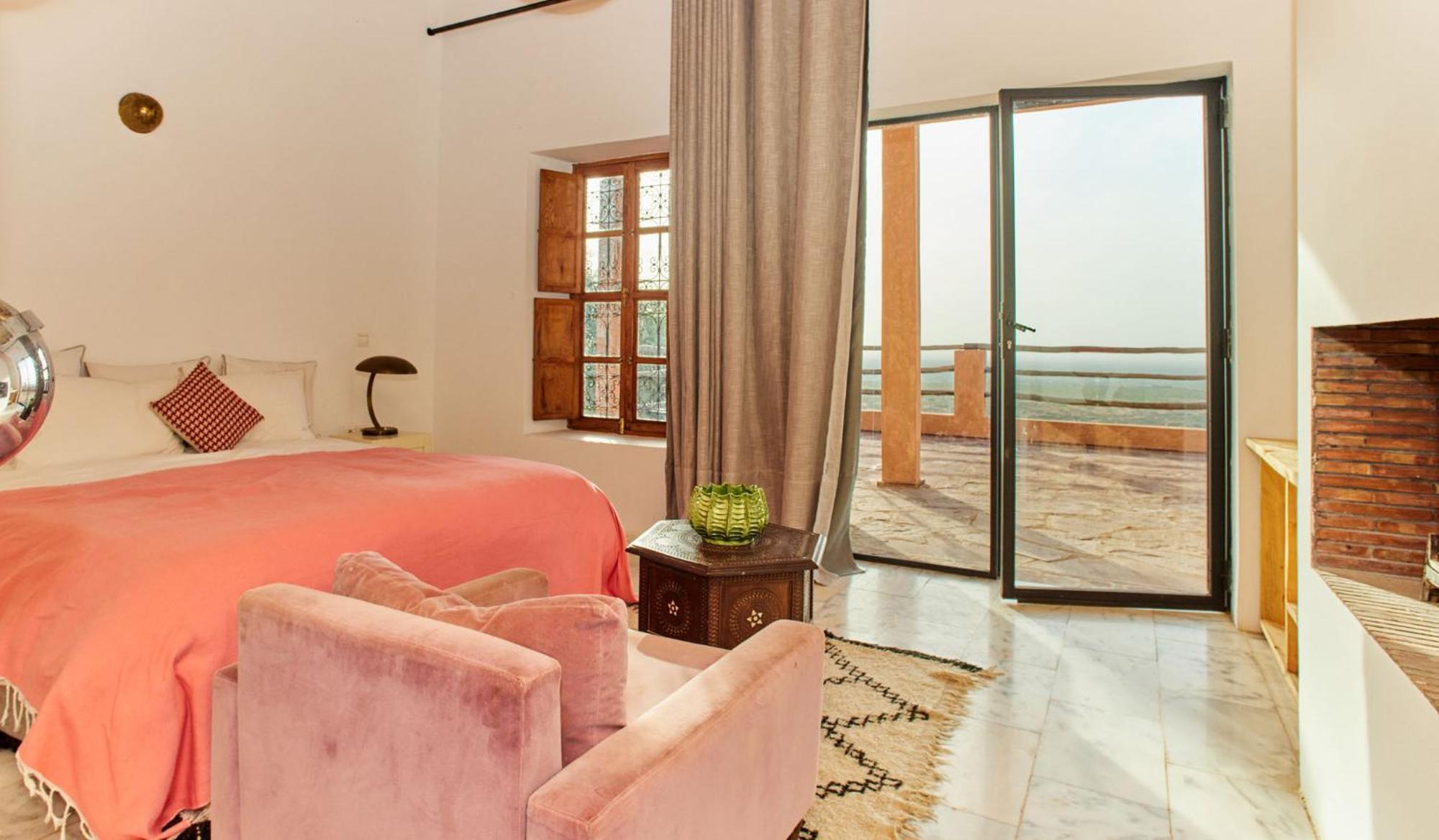 Bed and Breakfast Dar Imiri Ourika Exterior foto