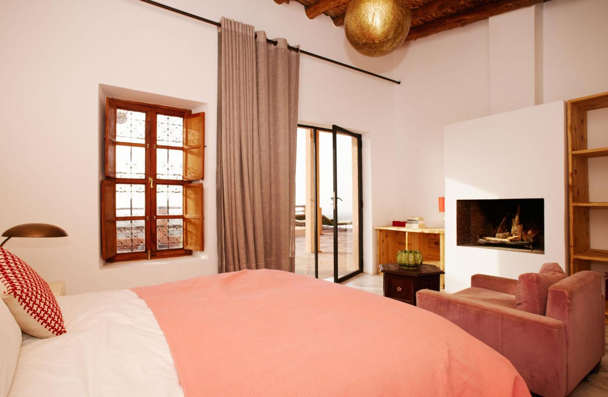 Bed and Breakfast Dar Imiri Ourika Exterior foto