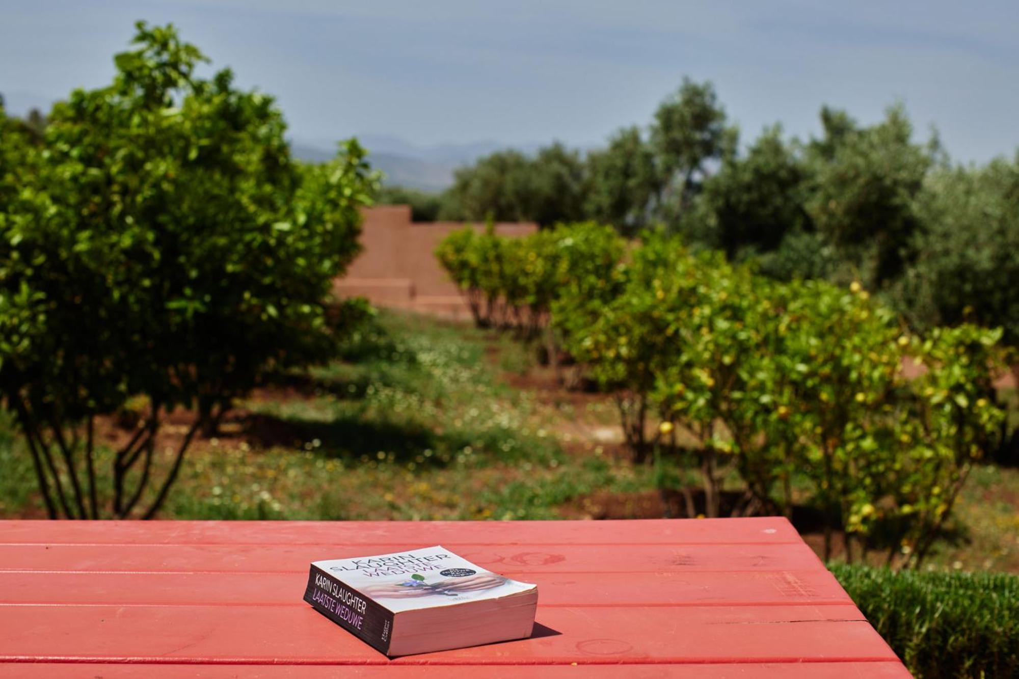 Bed and Breakfast Dar Imiri Ourika Exterior foto