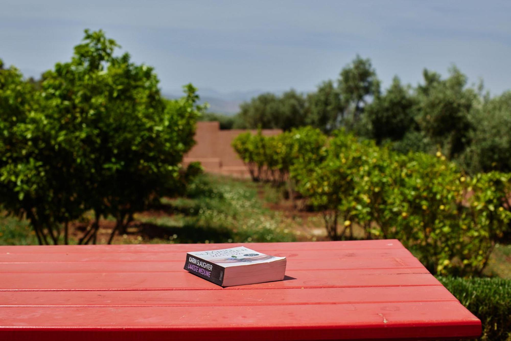 Bed and Breakfast Dar Imiri Ourika Exterior foto