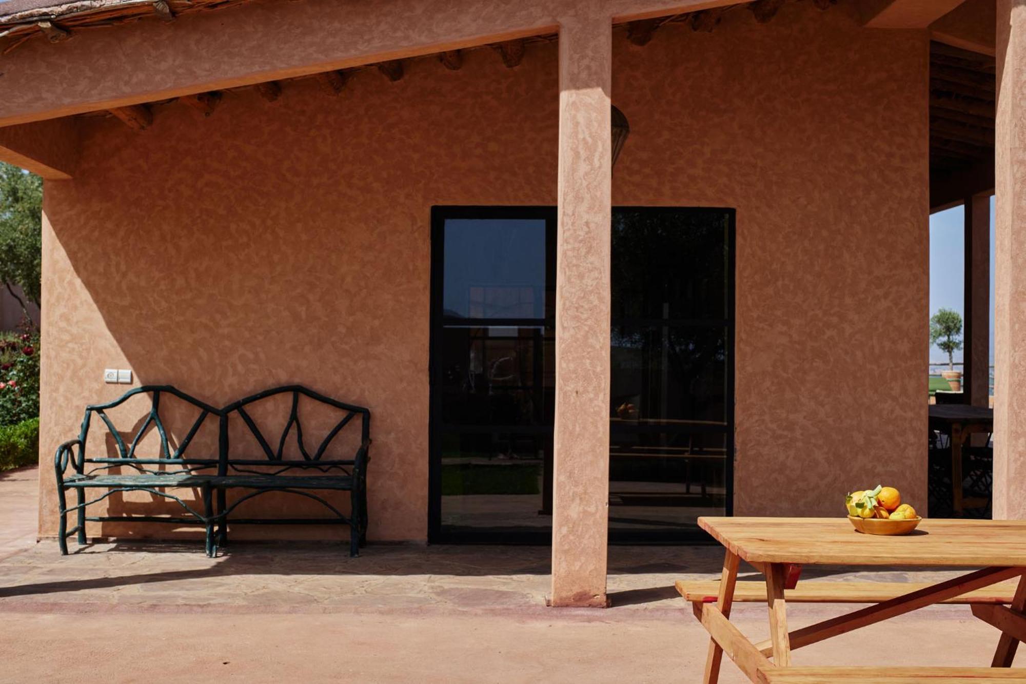 Bed and Breakfast Dar Imiri Ourika Exterior foto