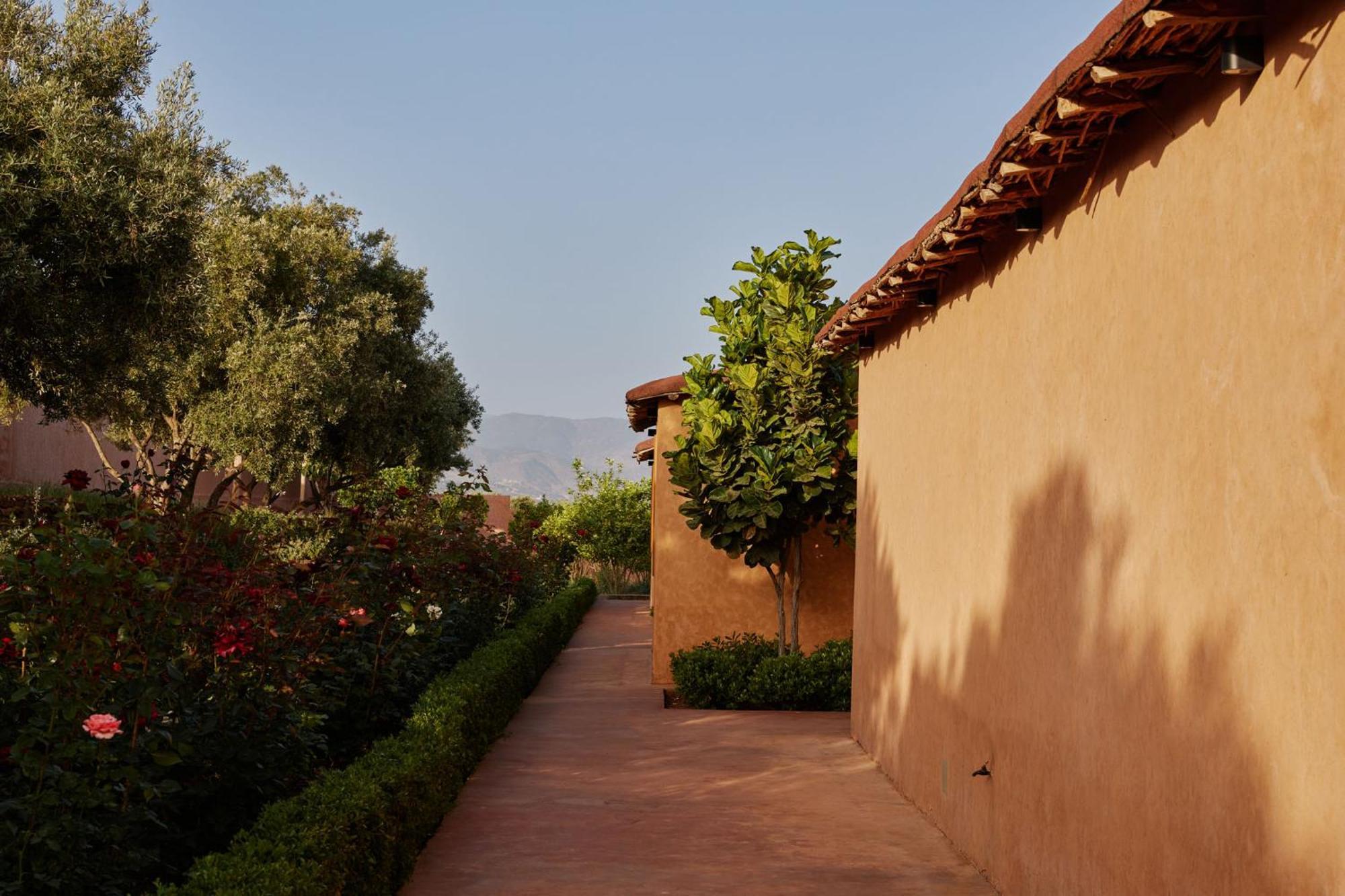 Bed and Breakfast Dar Imiri Ourika Exterior foto