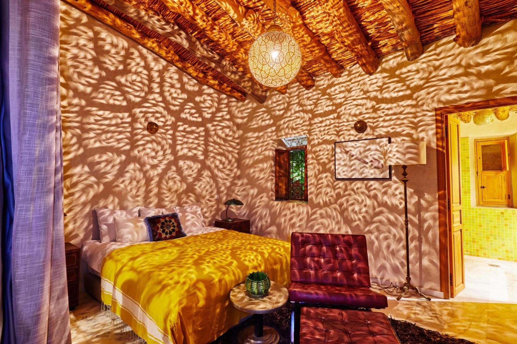 Bed and Breakfast Dar Imiri Ourika Exterior foto