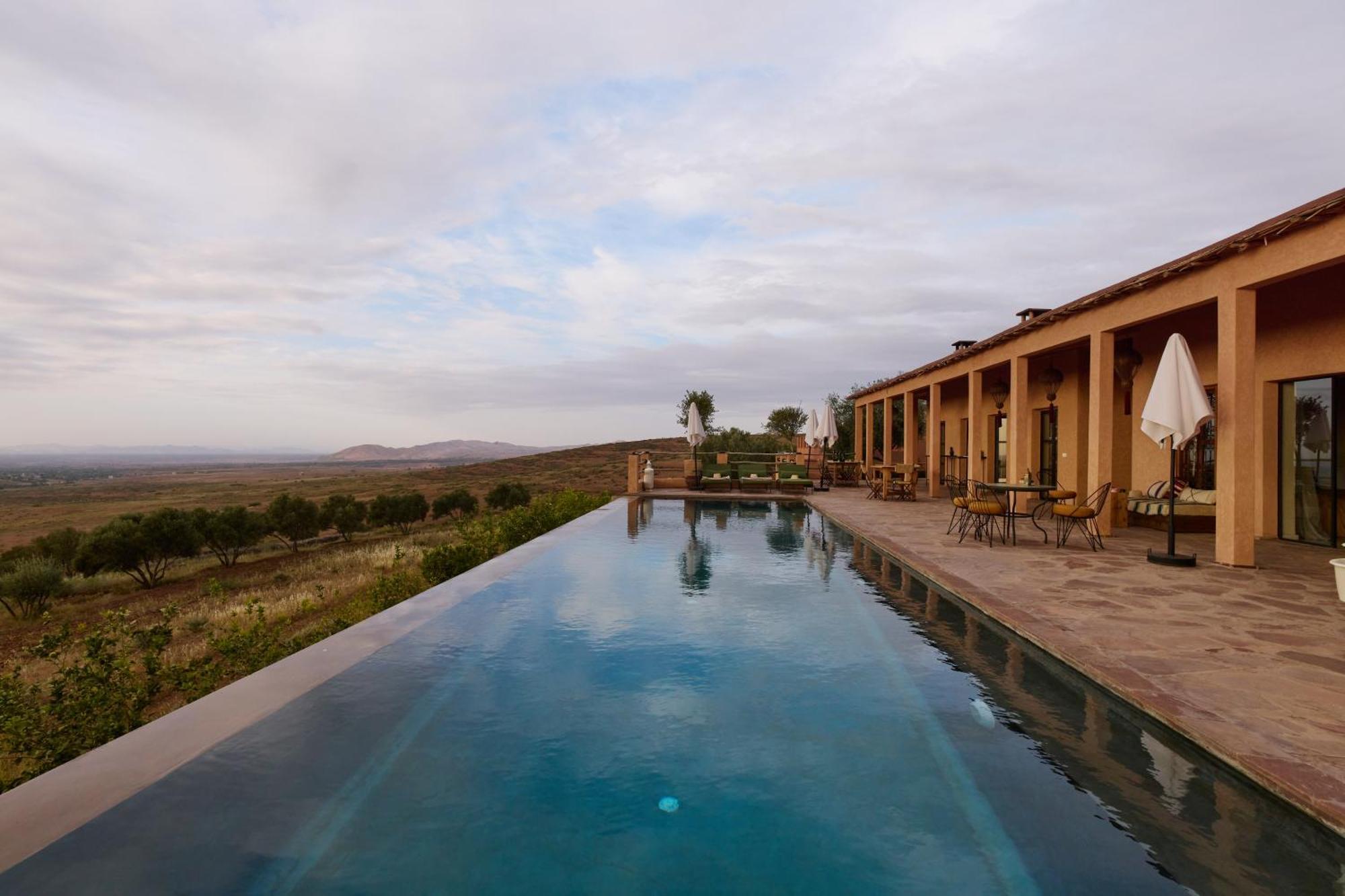 Bed and Breakfast Dar Imiri Ourika Exterior foto